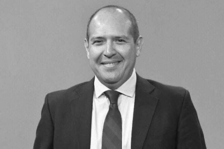 Periodista Alejandro Levya de Oaxaca