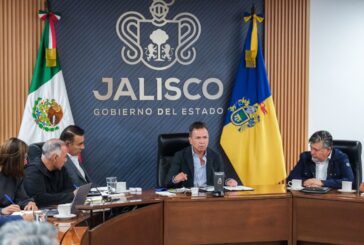 Lemus anuncia plan emergente de agua con pipas, obras e inversión millonaria para Guadalajara