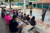 PC lleva el Plan Familiar de Protección a las colonias de Puerto Vallarta