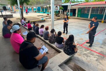 PC lleva el Plan Familiar de Protección a las colonias de Puerto Vallarta