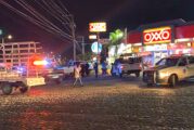 Operativo en Bucerías deja cuatro detenidos, armas y 