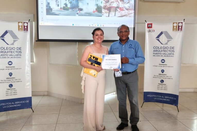 Docentes internacionales de Univa Vallarta