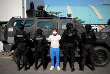Cae en Yahualica presunto distribuidor de metanfetamina buscado en Estados Unidos