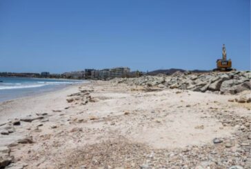 Semarnat revoca concesión en Playa Las Cocinas por obras no autorizadas