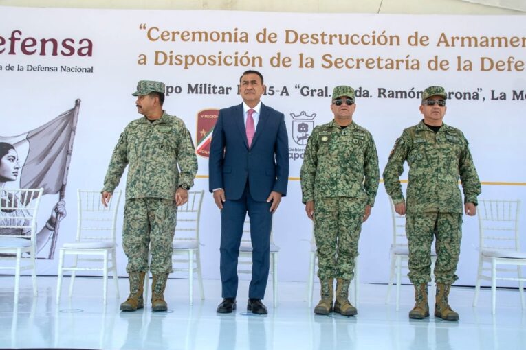 Secretario de gobierno de Jalisco, Salvador Zamora