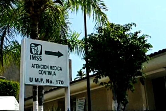 IMSS revisa servicios e infraestructura de la UMF #170 en Puerto Vallarta