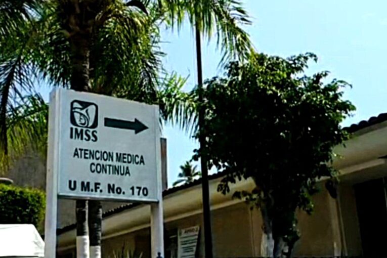 Unidad de Medicina Familiar 170 en Puerto Vallarta