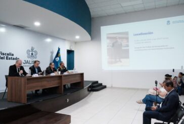 Tecnología, análisis forense y operativos, claves en las búsquedas de desaparecidos: Fiscalía