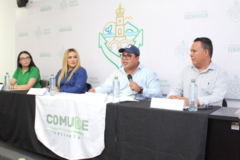 Autoridades de Vallarta informan sobre cursos de verano 2026