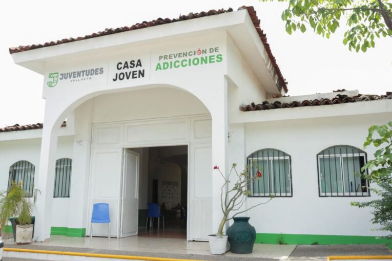 Oficinas del Instituto de Juventudes de Puerto Vallarta