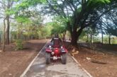 Es continúa la vigilancia en el Parque Lineal por la Policía Municipal