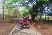 Es continúa la vigilancia en el Parque Lineal por la Policía Municipal