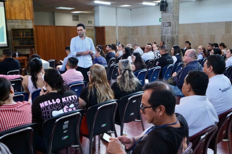 Acciones contra el Reclutamiento en Jalisco