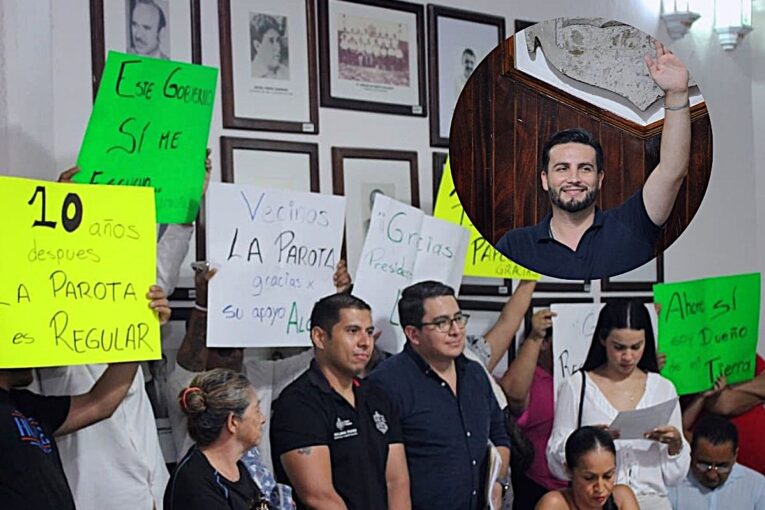Sesión de Ayuntamiento de Vallarta