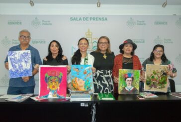 Artistas vallartenses llevarán su talento a Londres