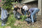 Gobierno Municipal retira media tonelada de basura del río Cuale