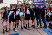 Bomberos Vallarta conquista segundo lugar en Bomberos Copa Jalisco 2026