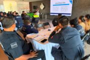Capacitan a Policía de Vallarta en materia de investigación y revisión vehicular