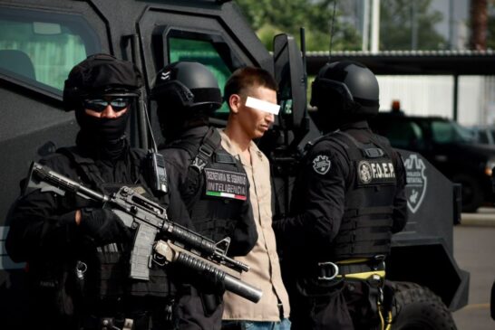 Captura la Policía de Jalisco a buscado por homicidio y conspiración en EEUU