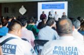 Participan servidores públicos en la Caravana Anticorrupción