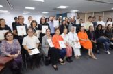 La CEDHJ realiza firma colectiva de convenios de colaboración con más de 20 organismos de la sociedad civil