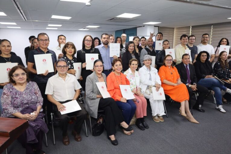 Representantes de derechos humanos en Jalisco