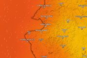Prevén oleaje de hasta dos metros y temperaturas superiores a los 34 grados en Bahía de Banderas