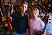 Gobierno Municipal invita al concierto gratuito de Violincheli Brothers