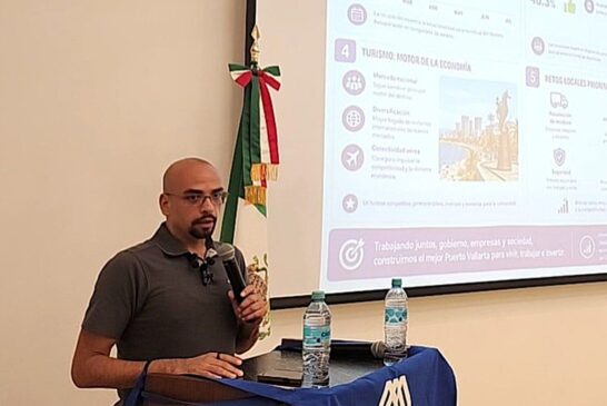 Coparmex Vallarta advierte baja en la ocupación hotelera y llama a diversificar la economía