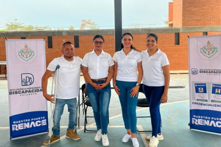 Personas con discapacidad en Puerto Vallarta