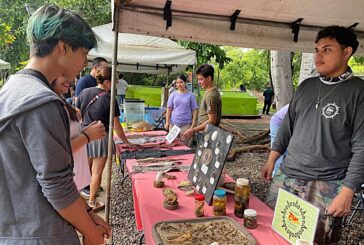 CUCosta participa en el Primer Festival del Cocodrilo en el Estero El Salado