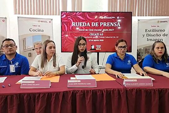 Cecati 63 anuncia 47 cursos para el ciclo 2026-2027 en Puerto Vallarta