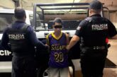 Tras robo en iglesia de Guadalupe, policías ubican y detienen a sospechoso en Amapas