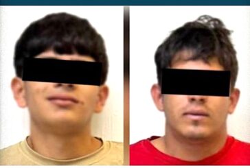 Aprehenden a presuntos responsables de agredir a 'Vaquita'