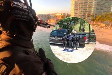 Ubican y detienen en Puerto Vallarta a hombre buscado por homicidio en EU