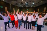 Diego Franco recibe encomienda de encabezar proyecto ciudadano de MC en Vallarta