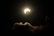 Puerto Vallarta podrá observar un eclipse lunar con 96.3% de cobertura este jueves