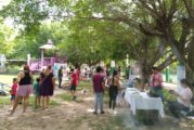 “Verano por la Naturaleza” reúne a familias en La Aurora