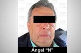 Detienen al exgobernador Ángel Aguirre por caso Ayotzinapa