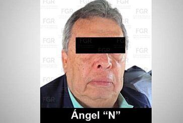 Detienen al exgobernador Ángel Aguirre por caso Ayotzinapa