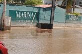 Reportan fuego y explosiones en registro subterráneo de la avenida Politécnico Nacional
