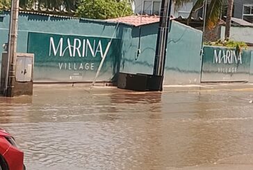 Reportan fuego y explosiones en registro subterráneo de la avenida Politécnico Nacional