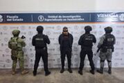 Capturan a presunto coautor material de feminicidio de influencer Valeria Márquez