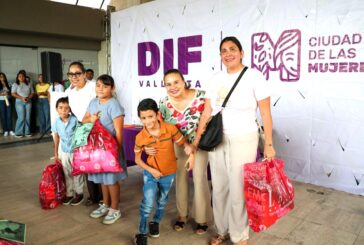 Beneficia fundación Alas de Águila a becarios de DIF Vallarta