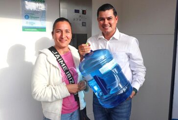 Gogomáticos de SEAPAL operan con normalidad y siguen apoyando la economía familiar