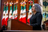 Graciela Domínguez toma las riendas de Sinaloa tras la salida de Rocha Moya