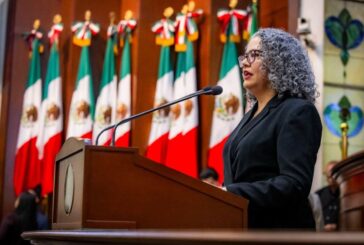Graciela Domínguez toma las riendas de Sinaloa tras la salida de Rocha Moya