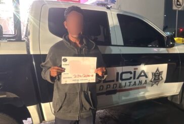 Hombre reportado como desaparecido es localizado en Zapopan tras pedir ayuda