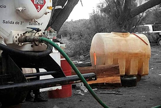 Huachicol provoca pérdidas por 9 mil 180 millones de pesos a Pemex