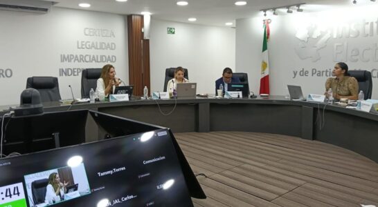 Autoridades del IEPC Jalisco